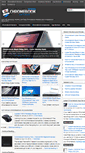 Mobile Screenshot of chromebookratings.com